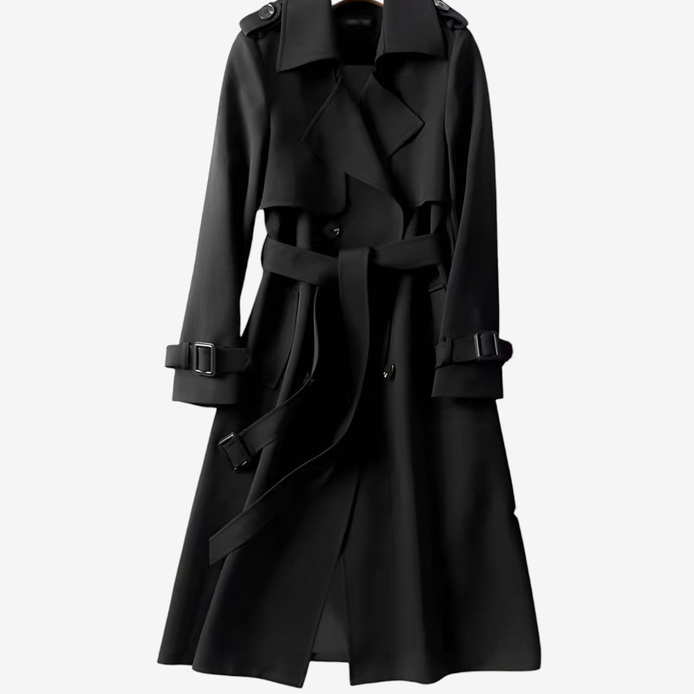 Dominique Classic Trench Coat