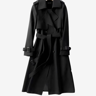 Dominique Classic Trench Coat