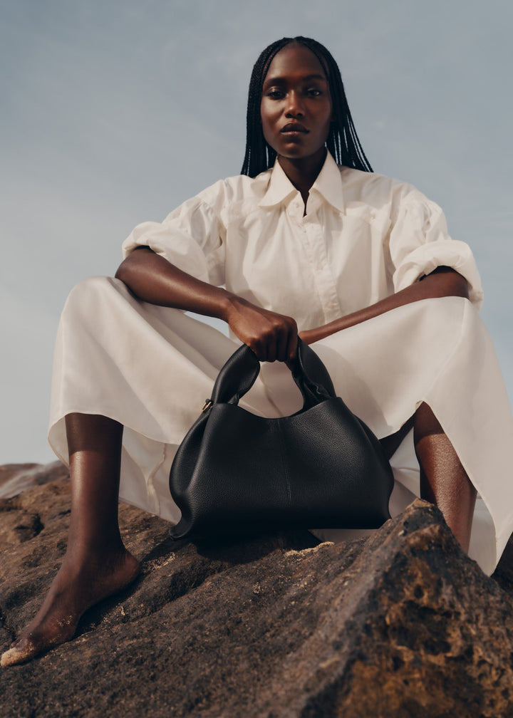 ALMA Tote – Large | Black
