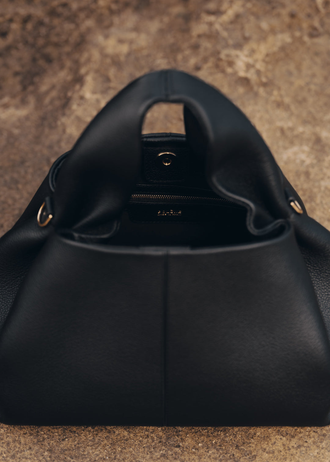 ALMA Tote – Large | Black