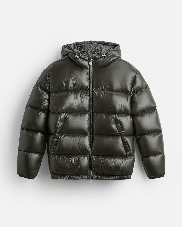 Lior | Minimalist Puffer Jacket with Lightweight Insulation for Women