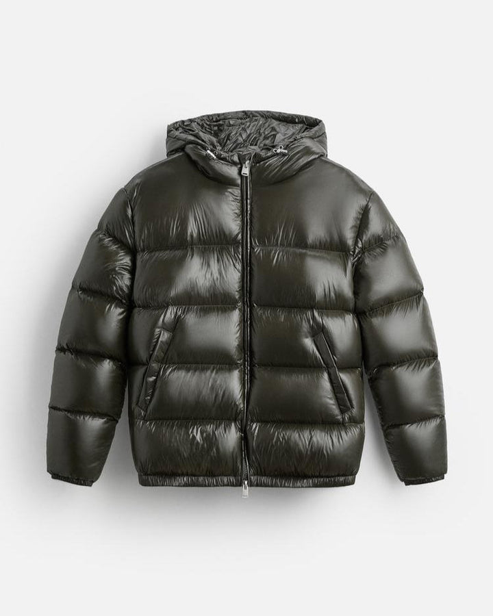 Lior | Minimalist Puffer Jacket with Lightweight Insulation for Women