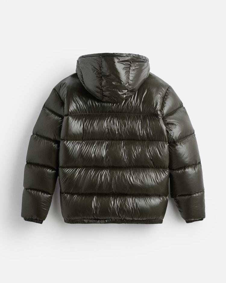 Lior | Minimalist Puffer Jacket with Lightweight Insulation for Women