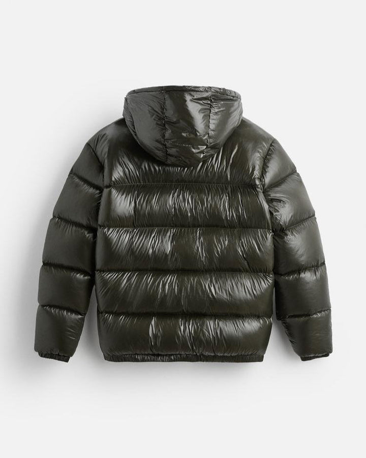 Lior | Minimalist Puffer Jacket with Lightweight Insulation for Women