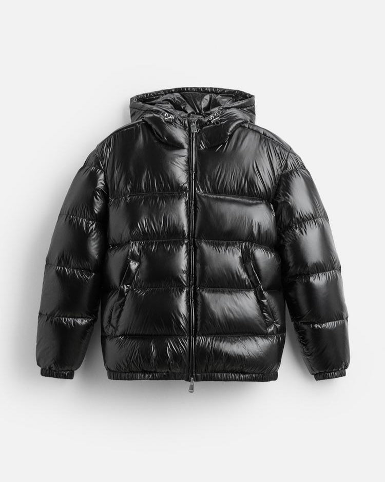 Lior | Minimalist Puffer Jacket with Lightweight Insulation for Women