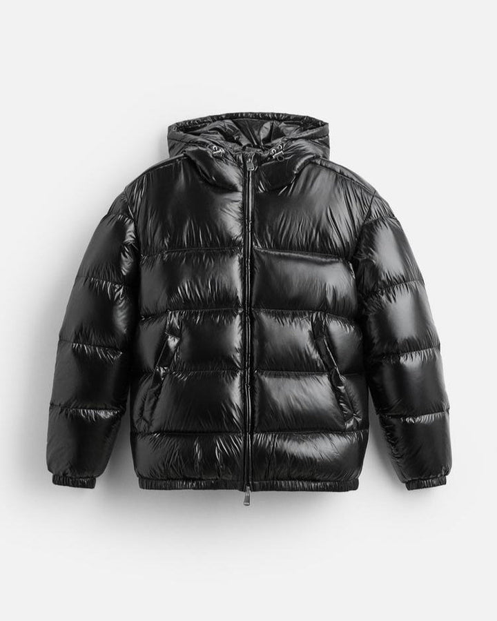 Lior | Minimalist Puffer Jacket with Lightweight Insulation for Women
