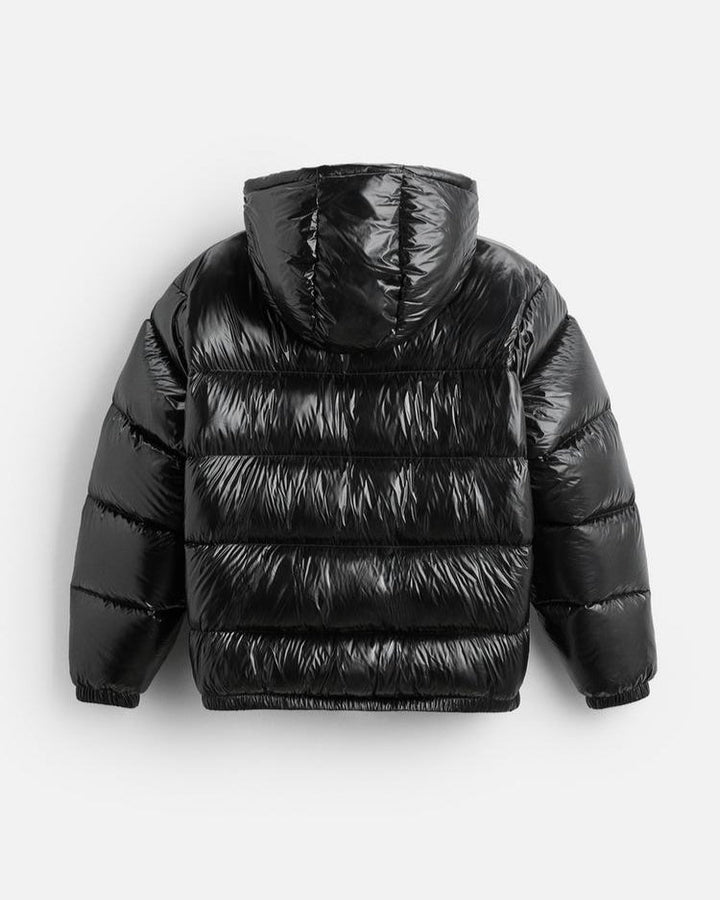 Lior | Minimalist Puffer Jacket with Lightweight Insulation for Women