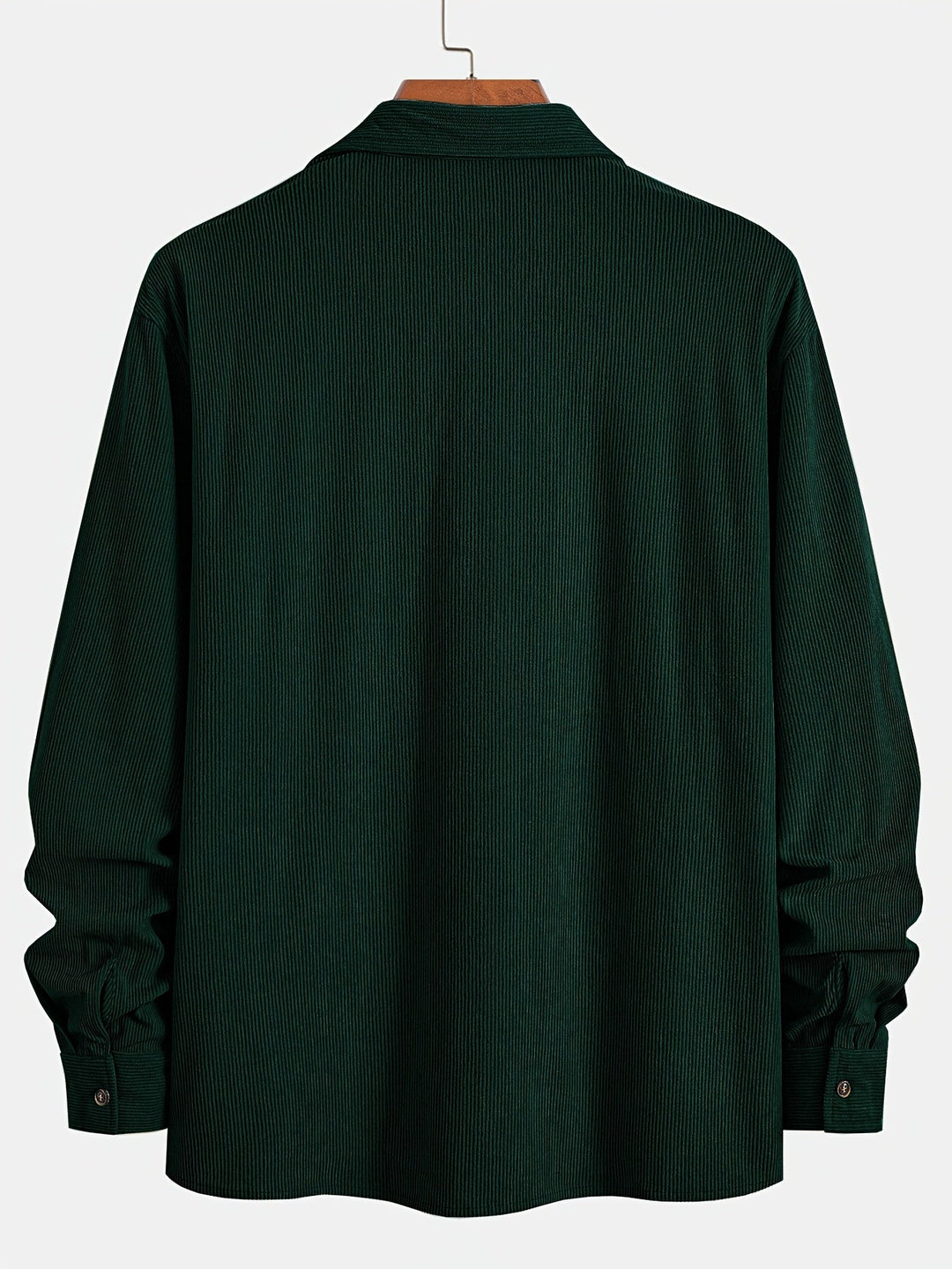 Bryce | Ribbed Textured Overshirt