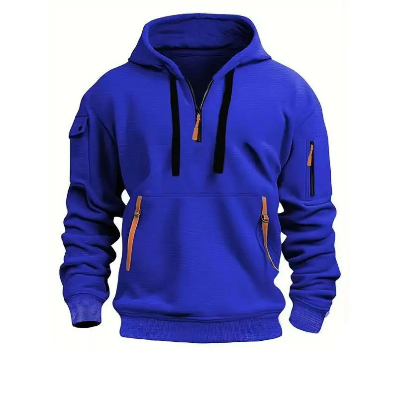 TrekMate - Outdoor Utility Hoodie