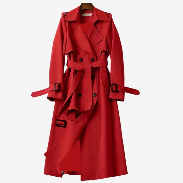 Dominique Classic Trench Coat