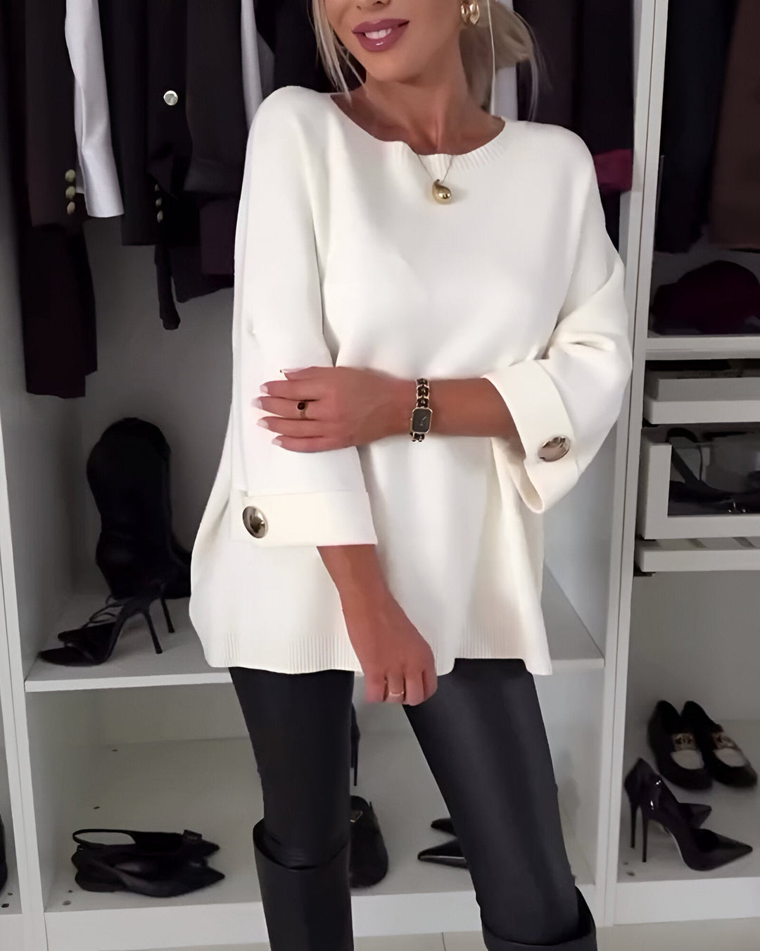 Lucie One Sweater