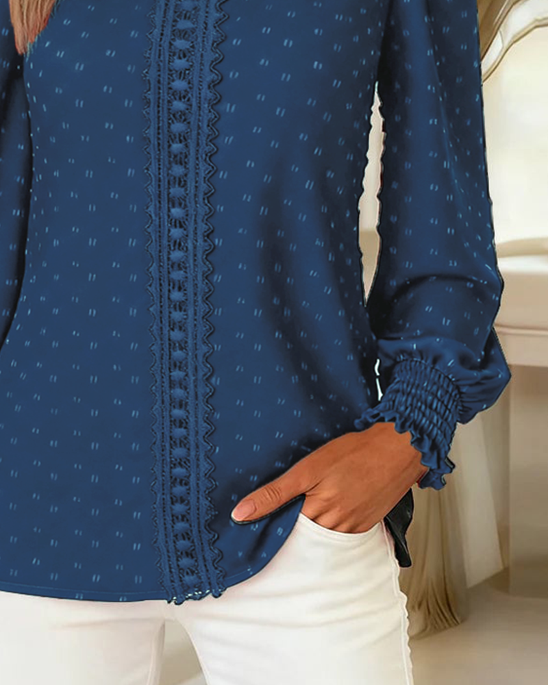 Rebecca - Long Sleeve Top