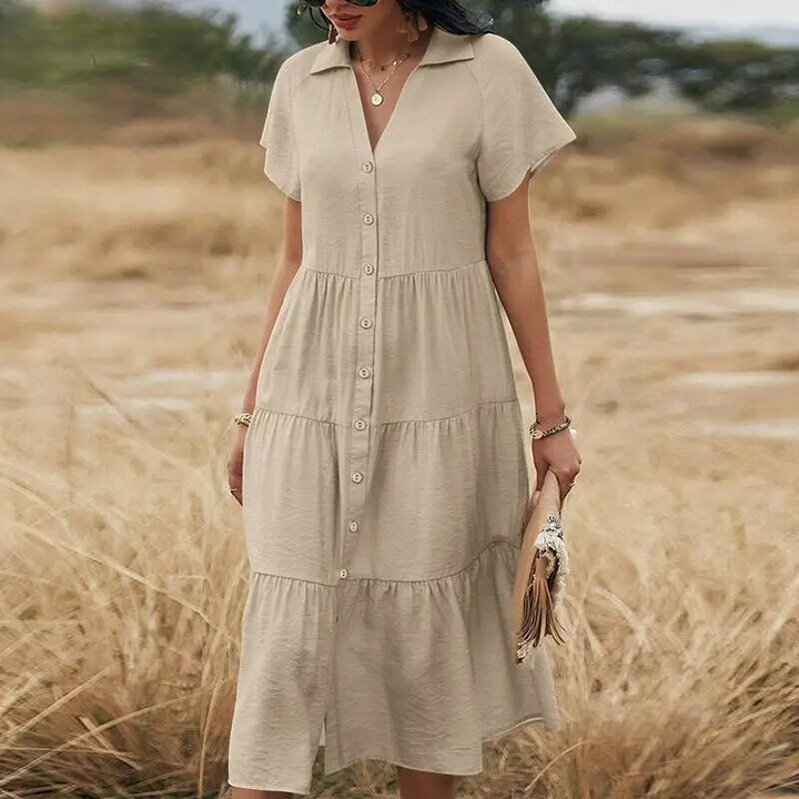 Lotta - Loose Dress