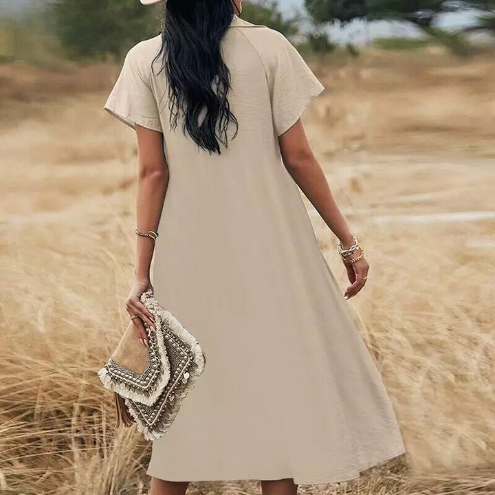 Lotta - Loose Dress