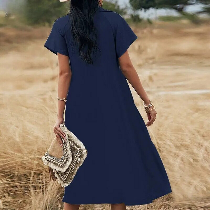 Lotta - Loose Dress