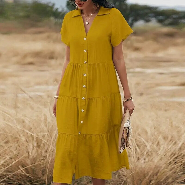 Lotta - Loose Dress