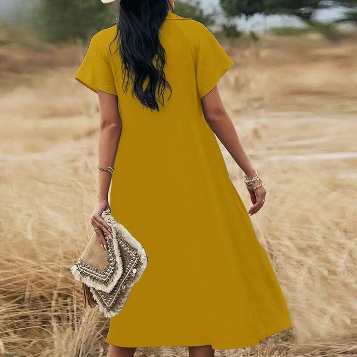 Lotta - Loose Dress