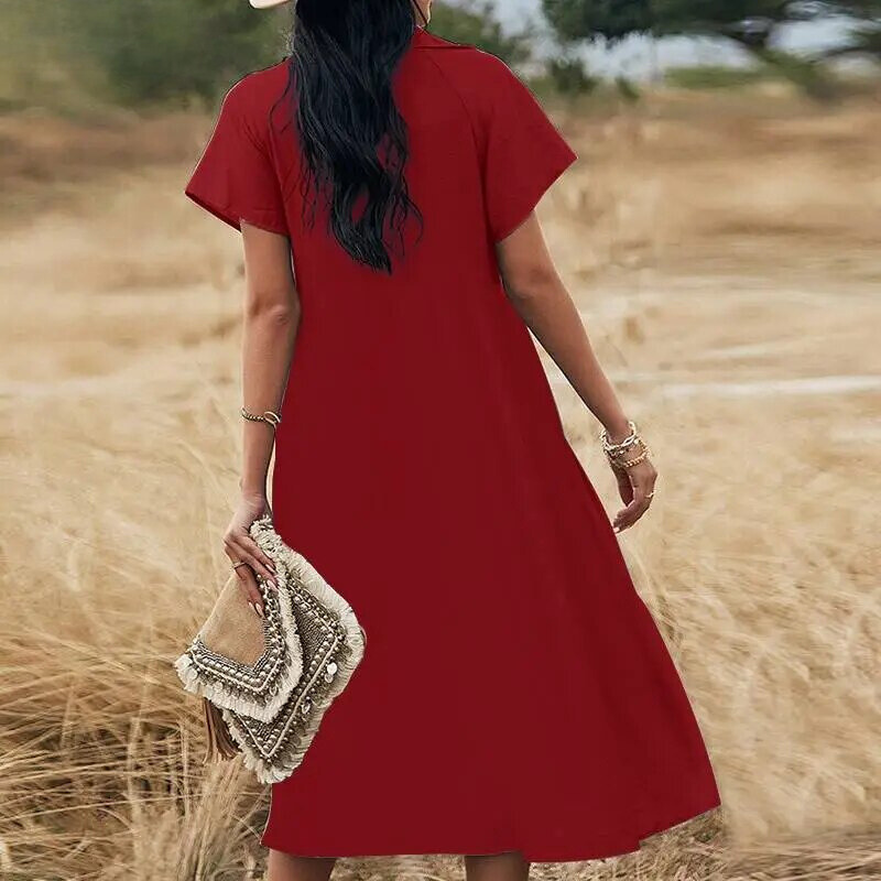 Lotta - Loose Dress