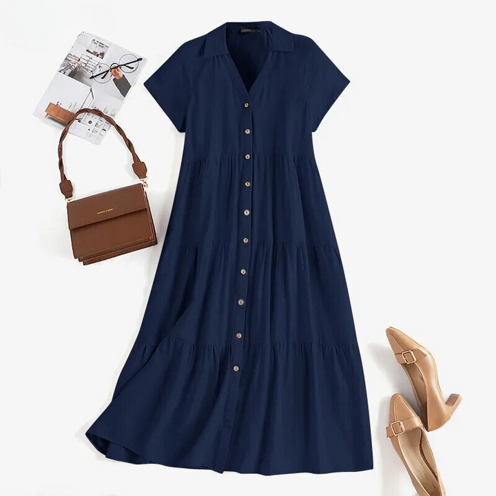 Lotta - Loose Dress