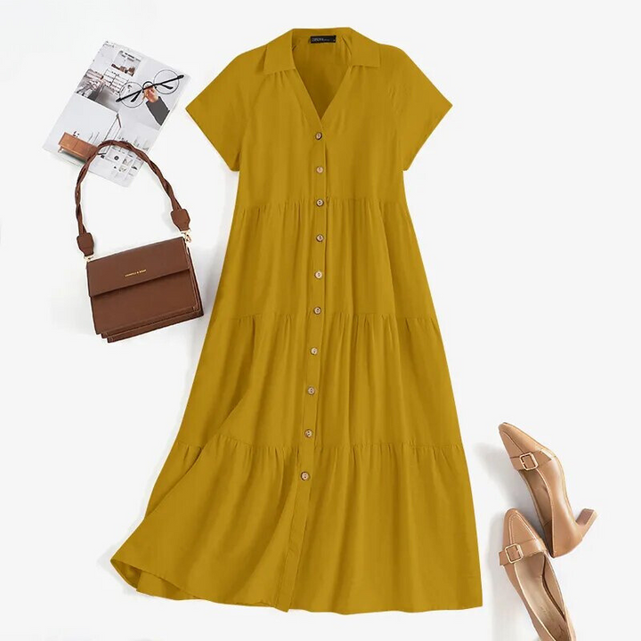 Lotta - Loose Dress