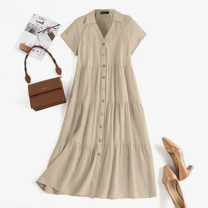 Lotta - Loose Dress