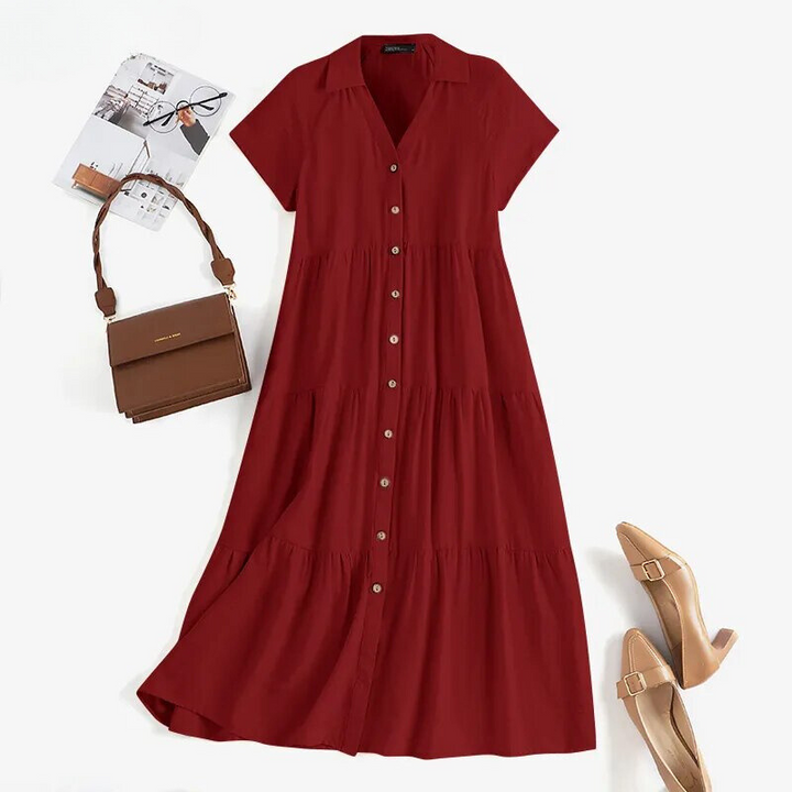 Lotta - Loose Dress