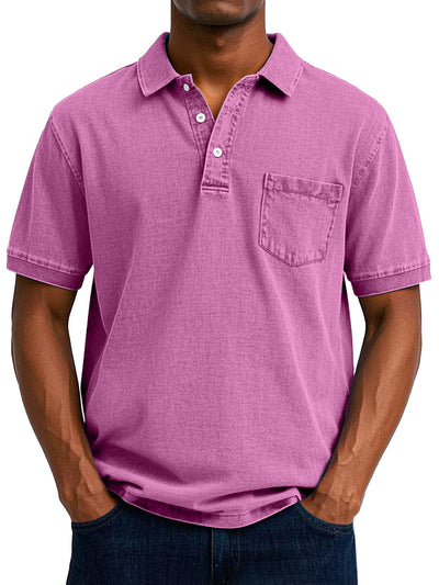 Maximo Vintage Polo