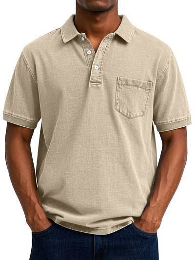 Maximo Vintage Polo
