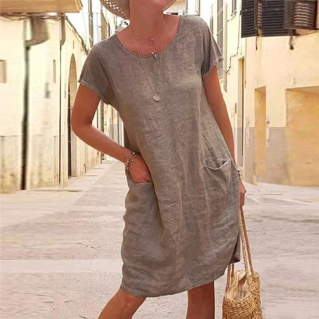 Liza - Stylish Dress