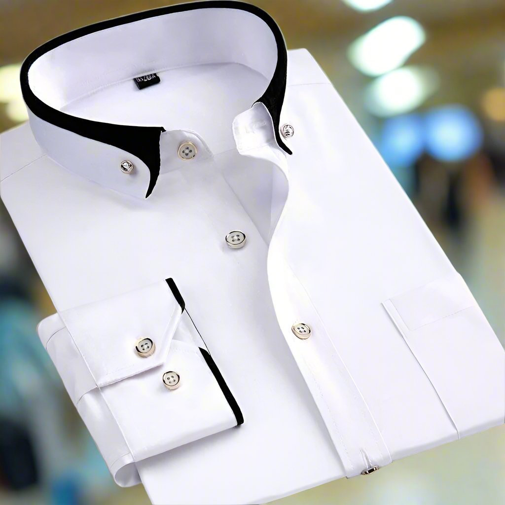 Classic Long-Sleeve Shirt