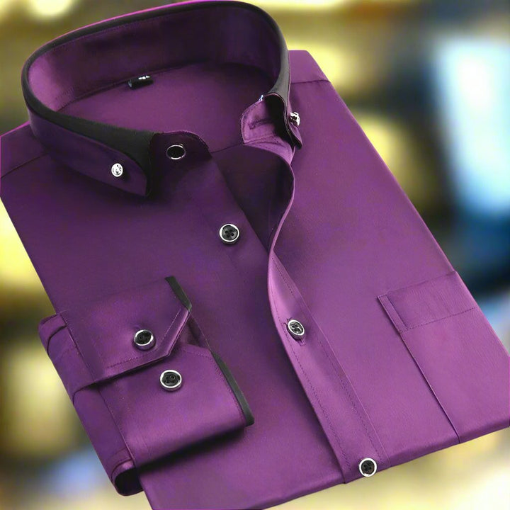 Classic Long-Sleeve Shirt