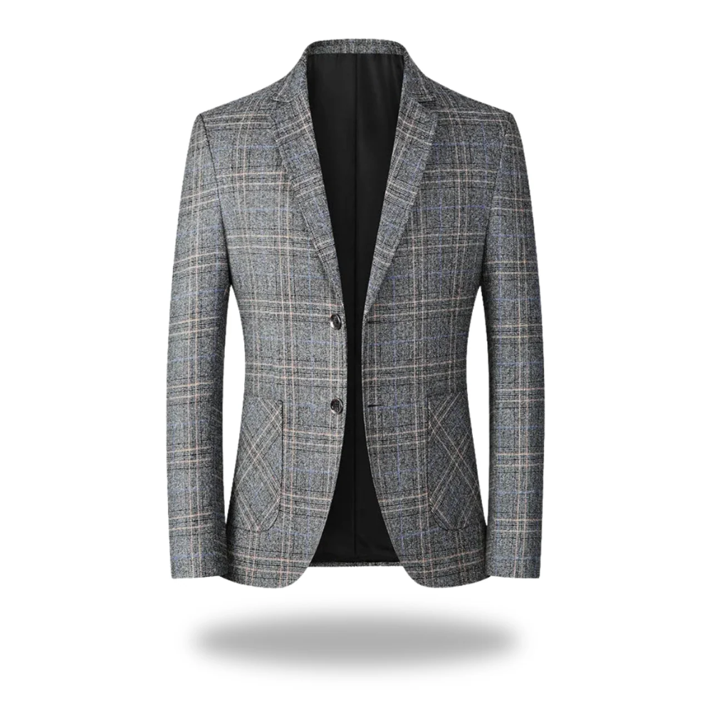 Textured Blazer For Men