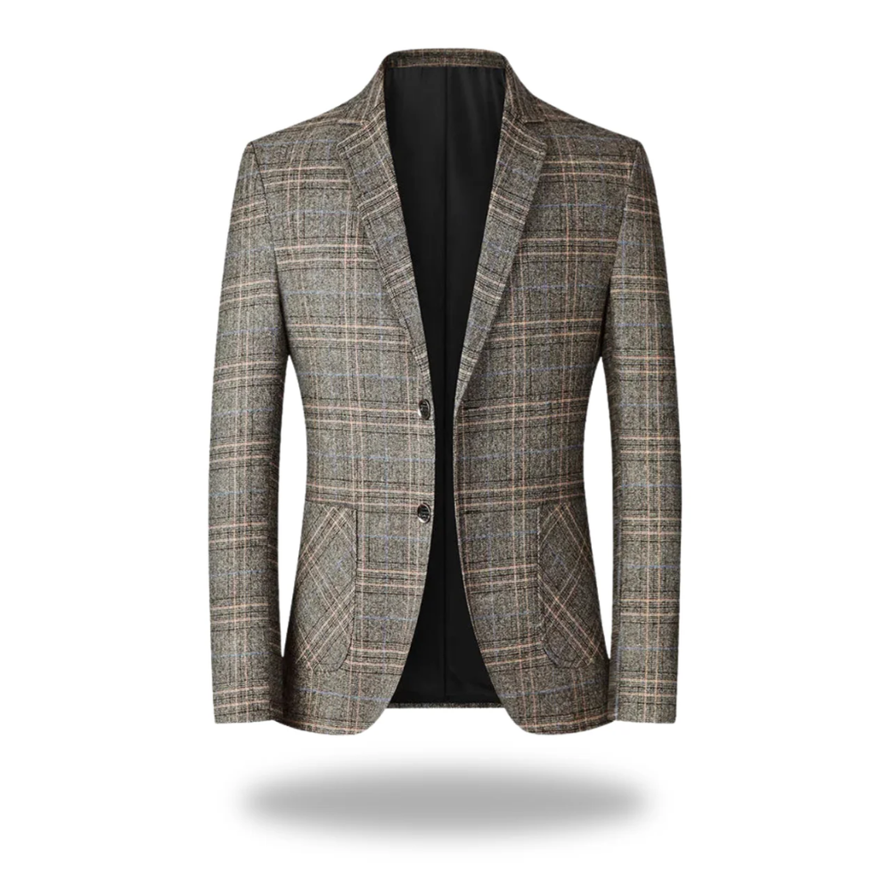 Textured Blazer For Men