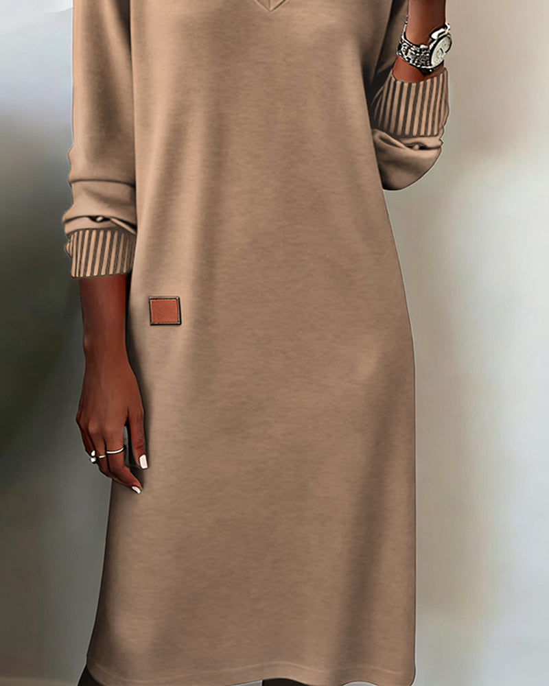 Comfortable Syrae Dress