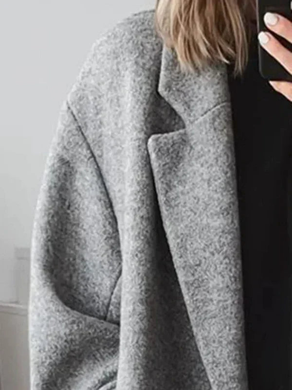 Layla - Oversized Coat