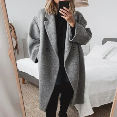 Layla - Oversized Coat