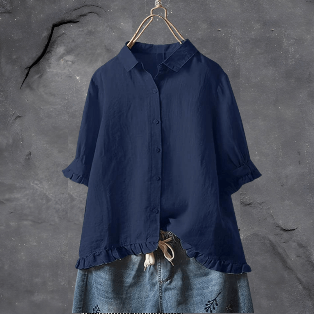 Isabella - Elegant Shirt