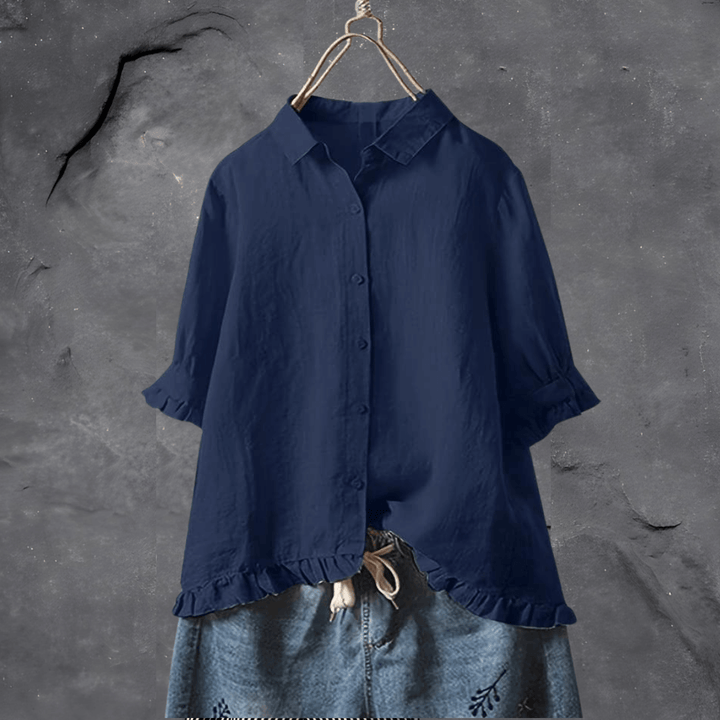 Isabella - Elegant Shirt