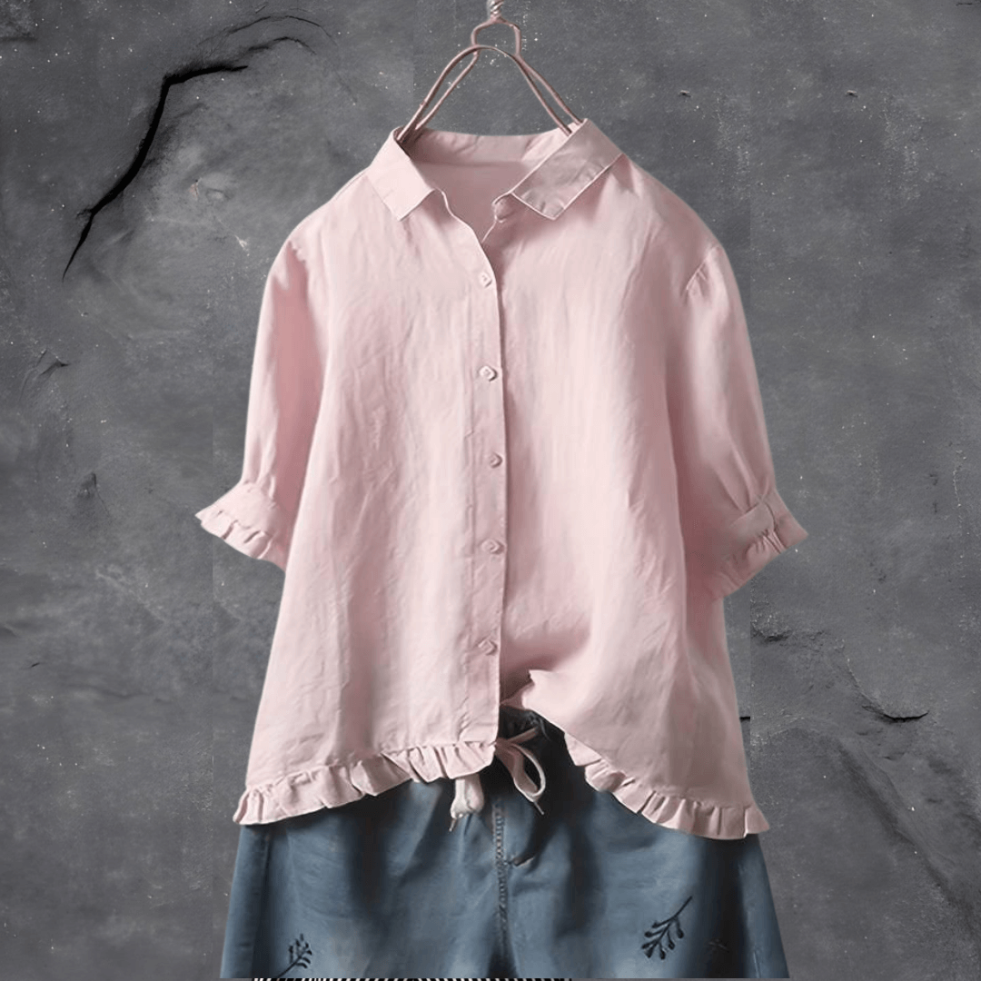 Isabella - Elegant Shirt