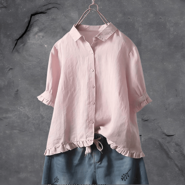 Isabella - Elegant Shirt