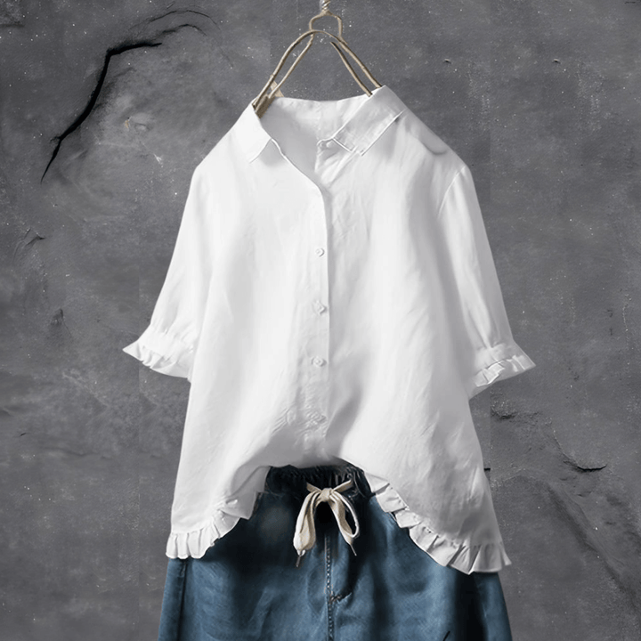 Isabella - Elegant Shirt
