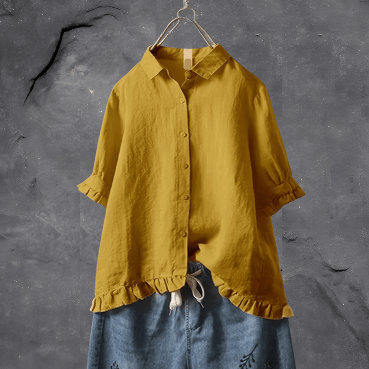 Isabella - Elegant Shirt