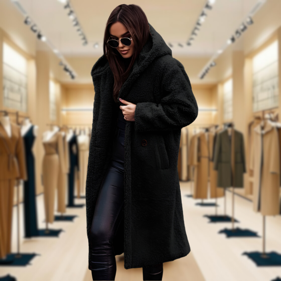 Carol - Cozy Coat