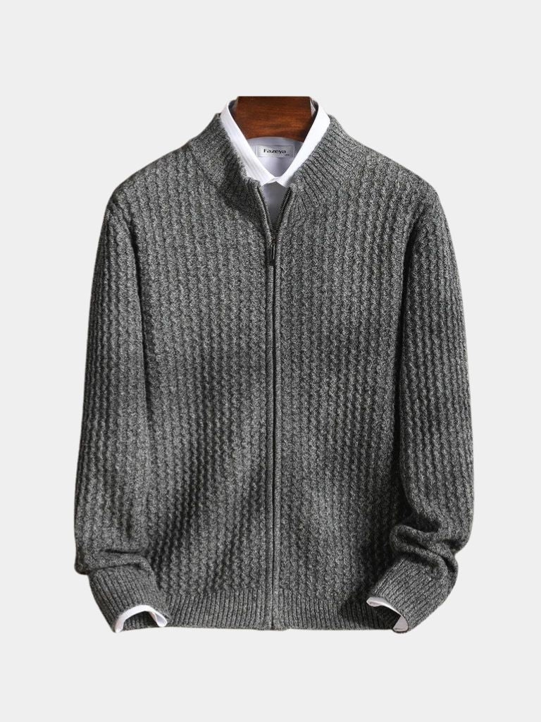 Briar | Luxe Cashmere Sweater with Unparalleled Softness for Men