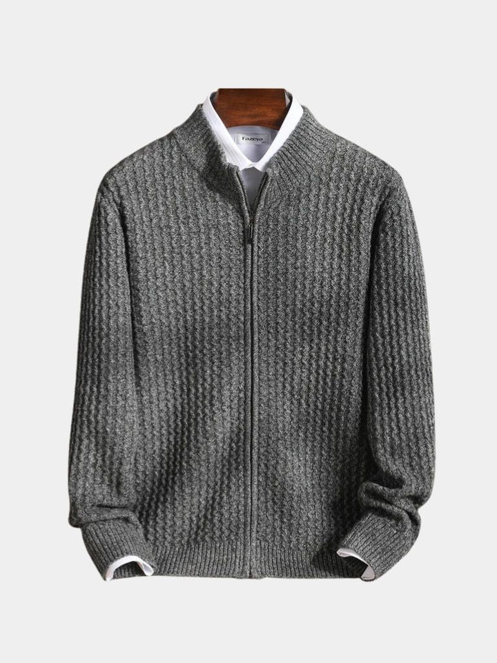 Briar | Luxe Cashmere Sweater with Unparalleled Softness for Men