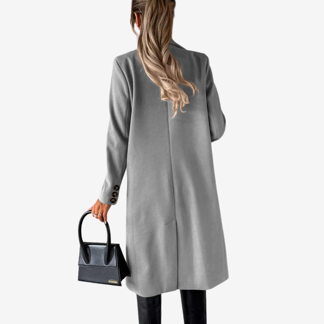 Rosella Long And Elegant Coat
