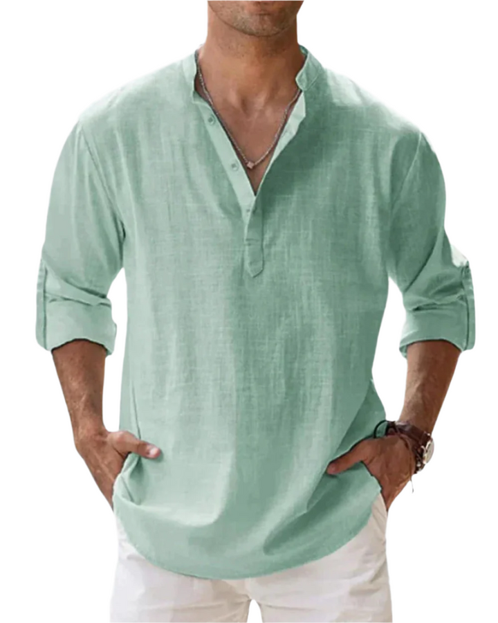 Florence Cotton Shirt