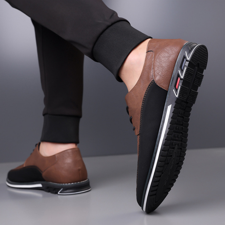 Valenti | Hybrid Dress Shoes with Shock Absorbing Sole for Men