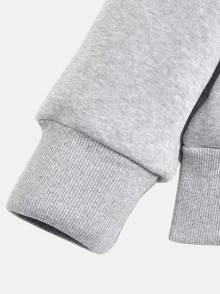 Clayton | Classic Quarter Zip Pullover with Refined Silhouette for Men