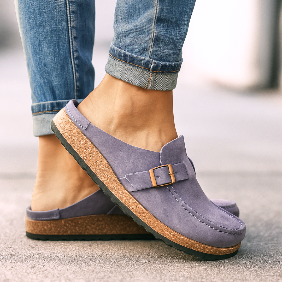Modern Orthopaedic Luxe Comfort Wear